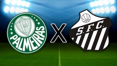 Santos x Palmeiras: onde assistir, horário e o que o Verdão precisa para avançar na Copa do Brasil